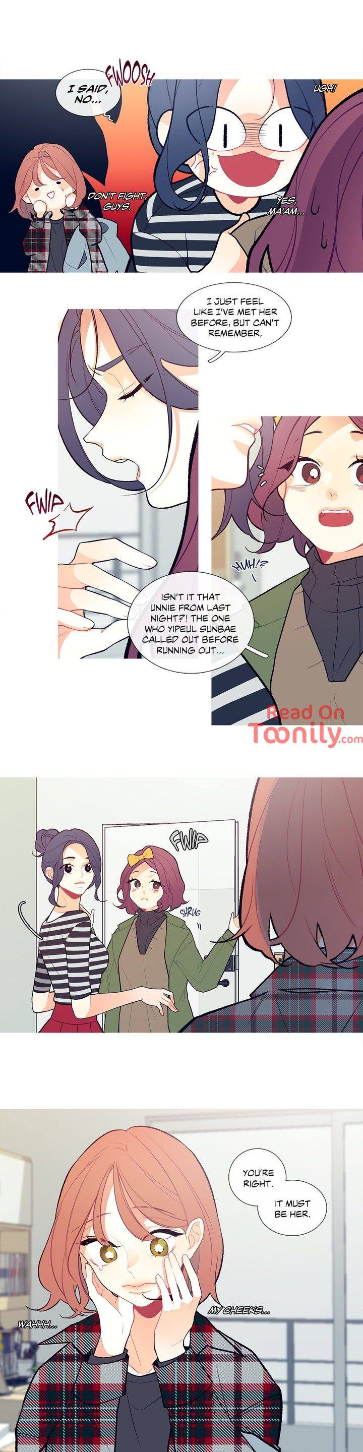 What’s Going On? - Chapter 5 [photo 5] - MangaPorn