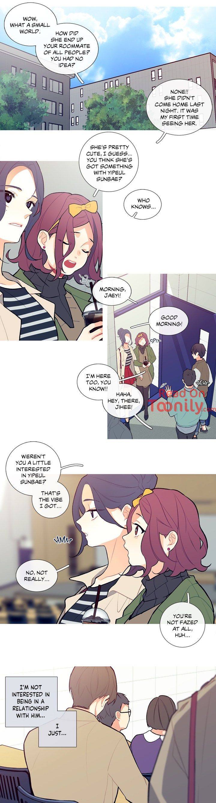 What’s Going On? - Chapter 5 [photo 7] - MangaPorn