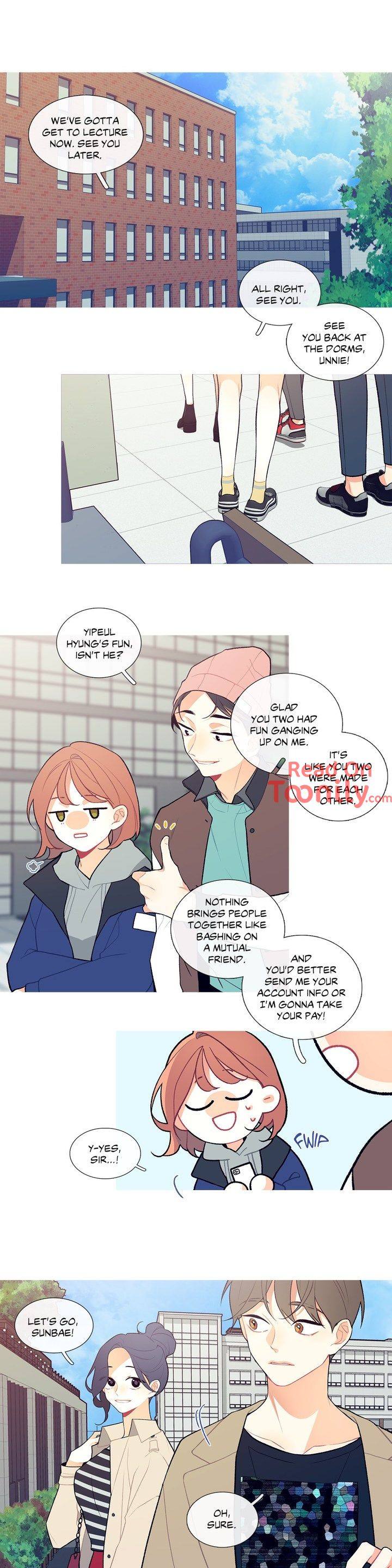 What’s Going On? - Chapter 6 [photo 1] - MangaPorn