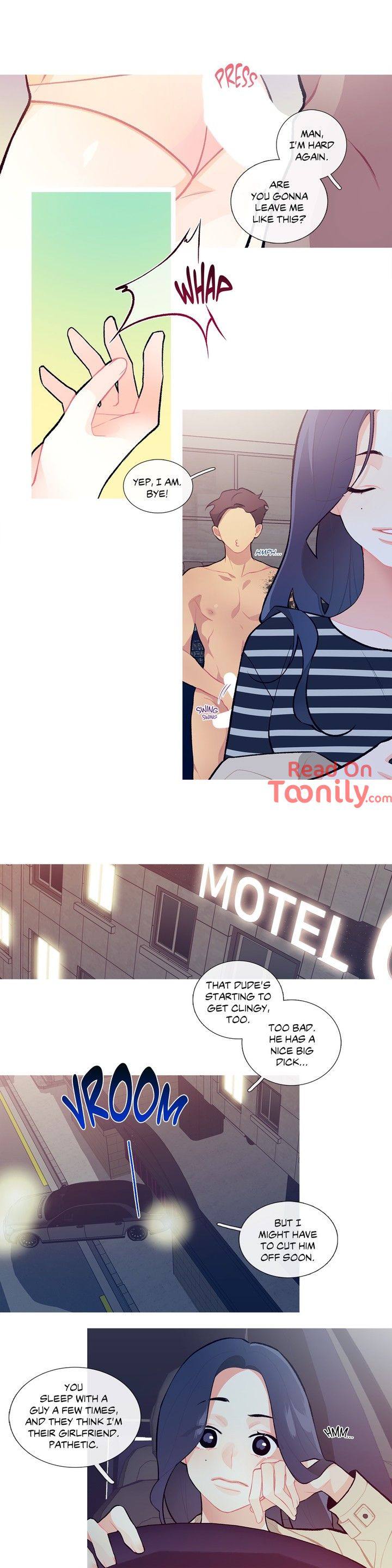 What’s Going On? - Chapter 6 [photo 13] - MangaPorn
