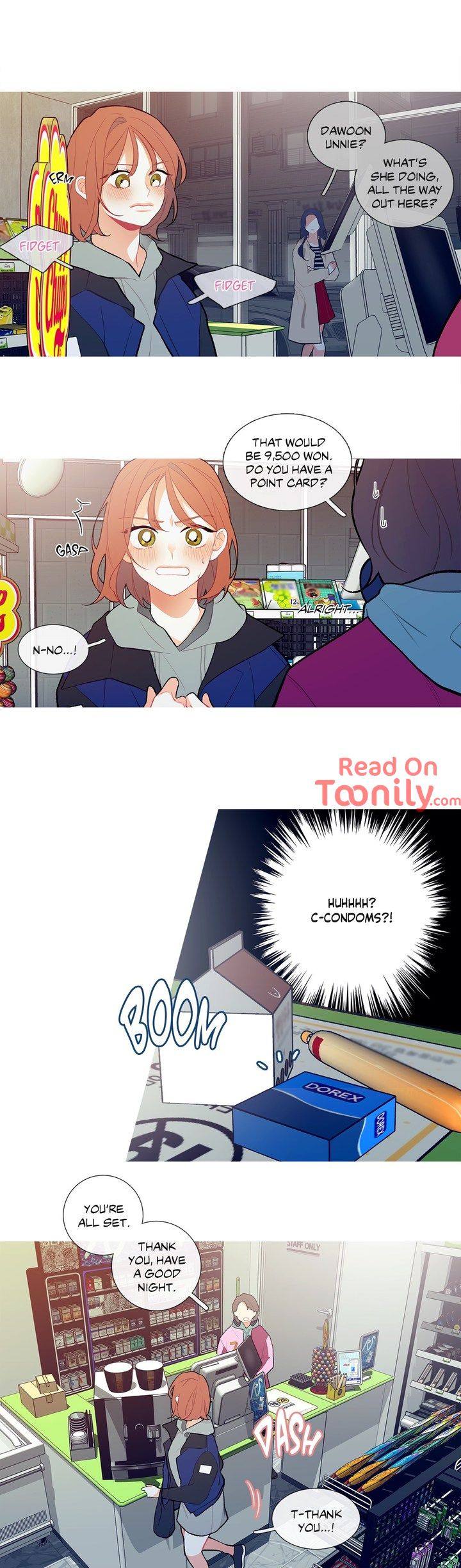 What’s Going On? - Chapter 6 [photo 15] - MangaPorn