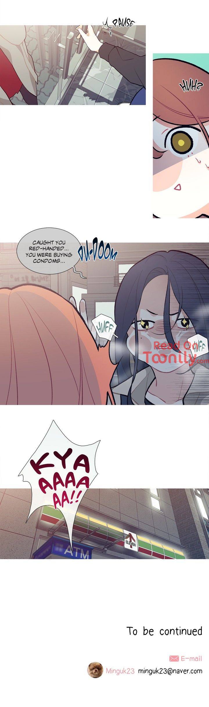What’s Going On? - Chapter 6 [photo 16] - MangaPorn