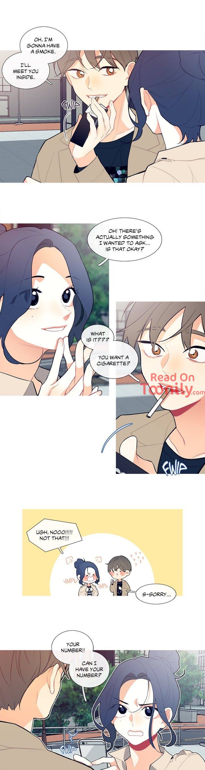 What’s Going On? - Chapter 6 [photo 3] - MangaPorn
