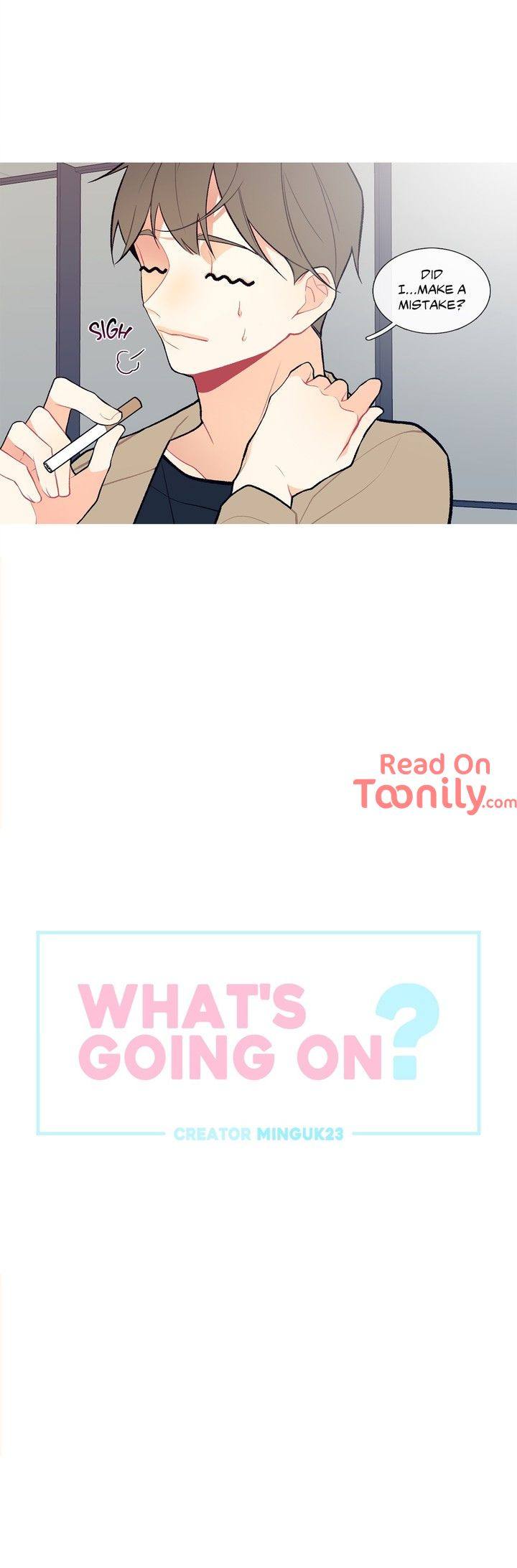 What’s Going On? - Chapter 6 [photo 5] - MangaPorn
