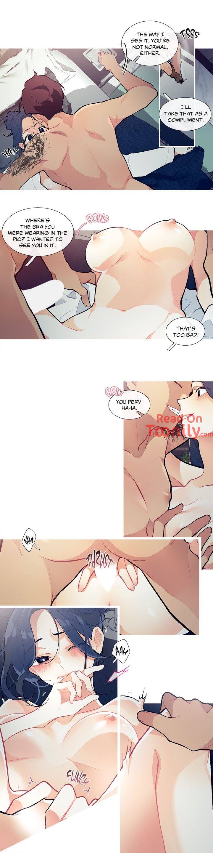 What’s Going On? - Chapter 6 [photo 7] - MangaPorn