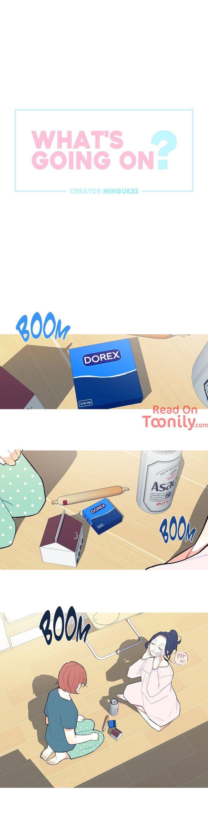 What’s Going On? - Chapter 7 [photo 1] - MangaPorn