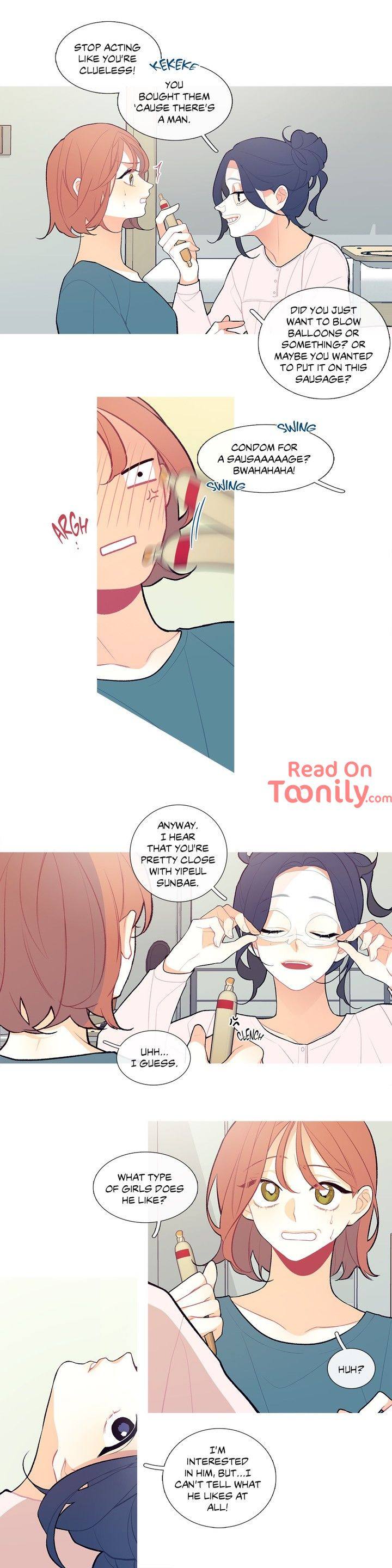 What’s Going On? - Chapter 7 [photo 3] - MangaPorn