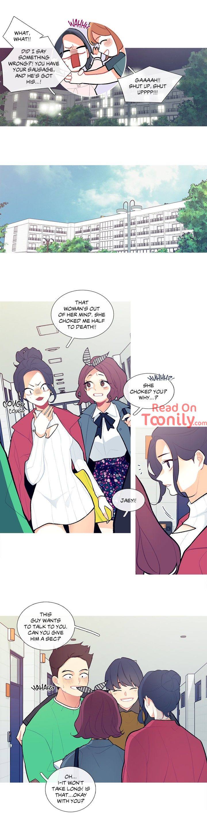 What’s Going On? - Chapter 7 [photo 5] - MangaPorn