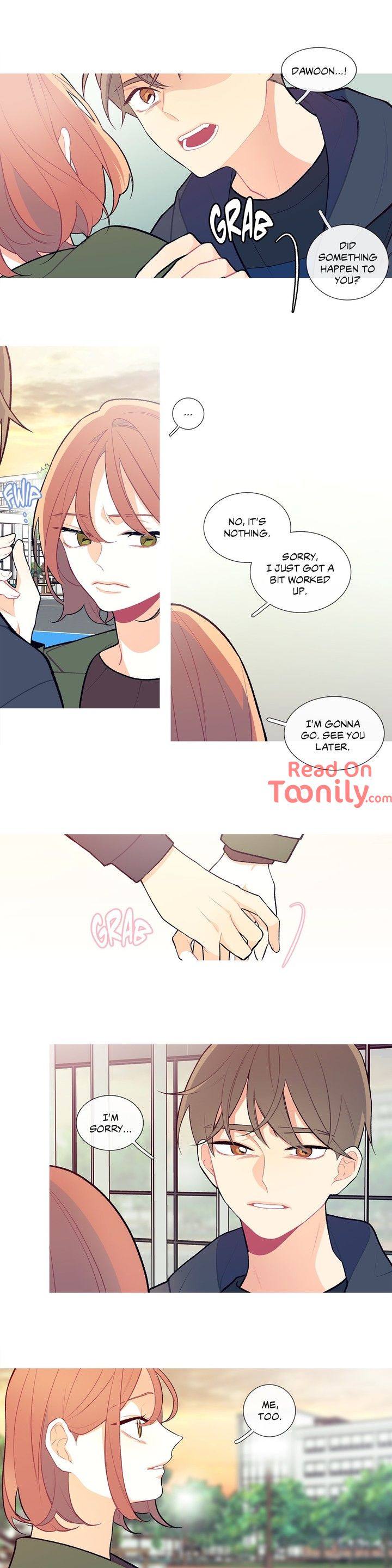What’s Going On? - Chapter 8 [photo 3] - MangaPorn