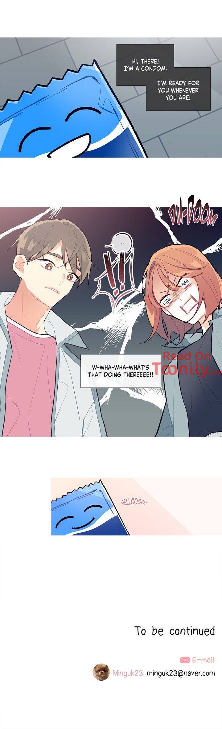 What’s Going On? - Chapter 9 [photo 14] - MangaPorn
