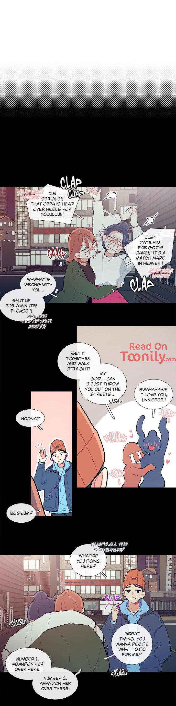 What’s Going On? - Chapter 9 [photo 5] - MangaPorn