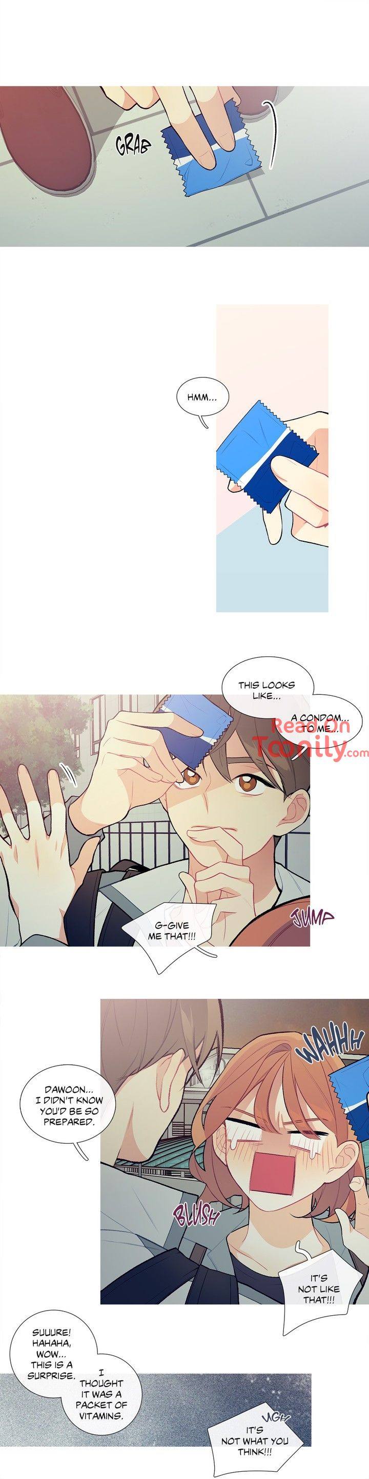 What’s Going On? - Chapter 10 [photo 1] - MangaPorn