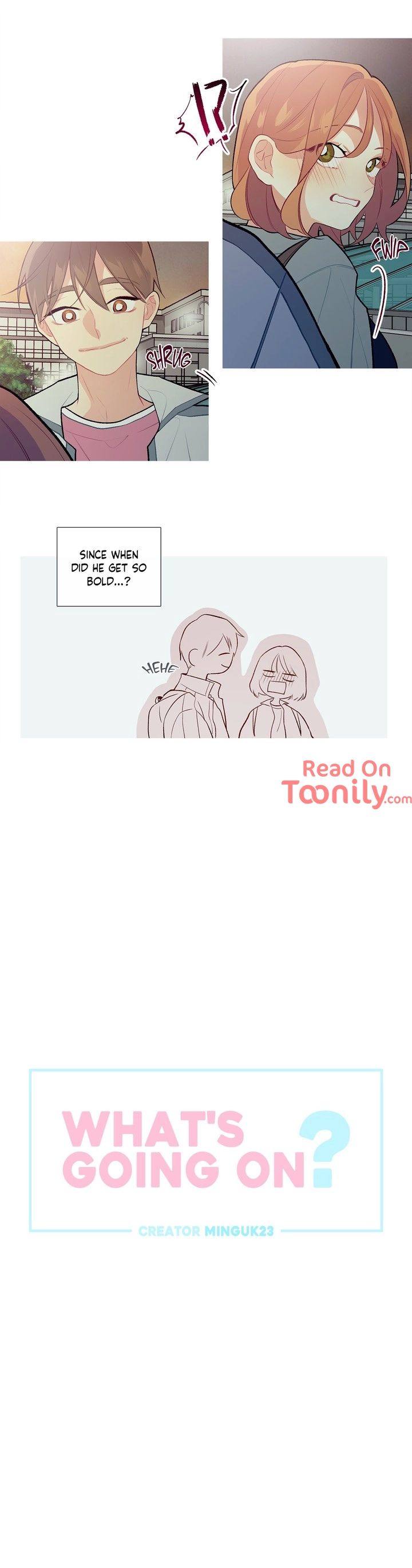 What’s Going On? - Chapter 10 [photo 5] - MangaPorn