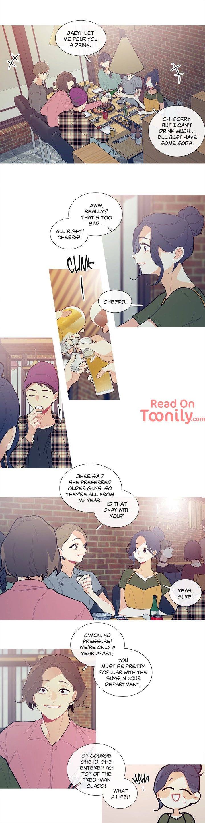 What’s Going On? - Chapter 13 [photo 1] - MangaPorn