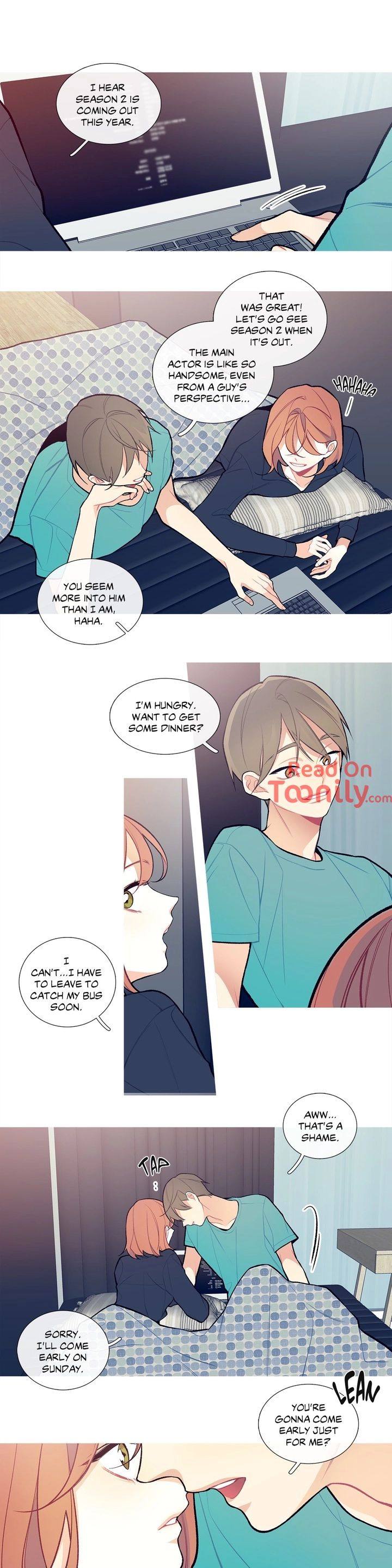 What’s Going On? - Chapter 14 [photo 1] - MangaPorn