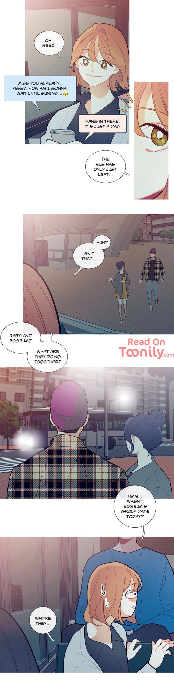 What’s Going On? - Chapter 14 [photo 16] - MangaPorn