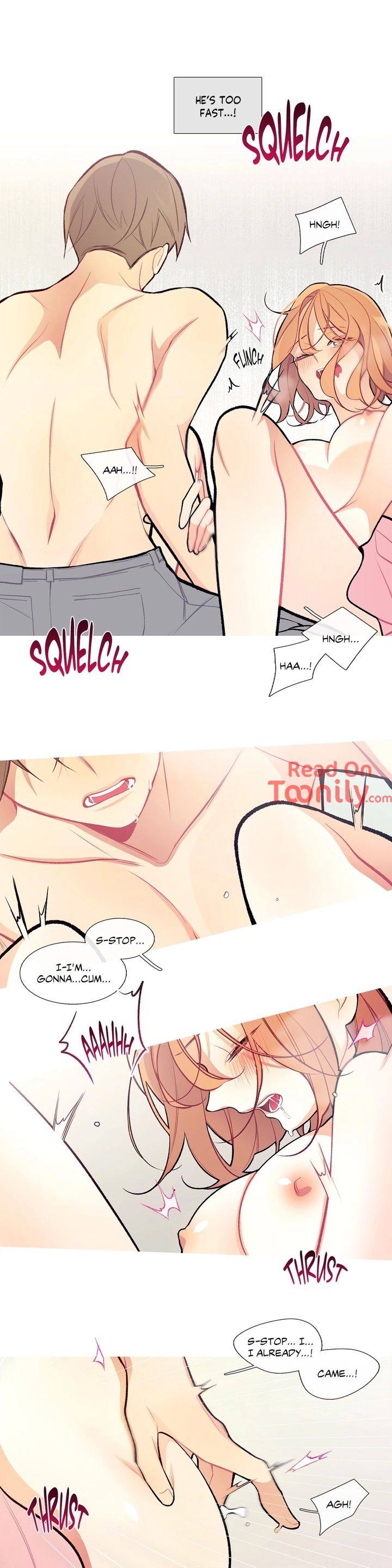 What’s Going On? - Chapter 14 [photo 9] - MangaPorn