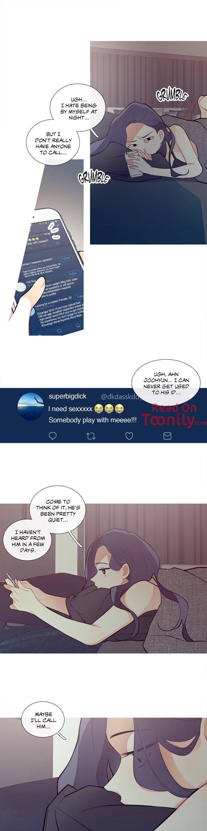 What’s Going On? - Chapter 15 [photo 13] - MangaPorn