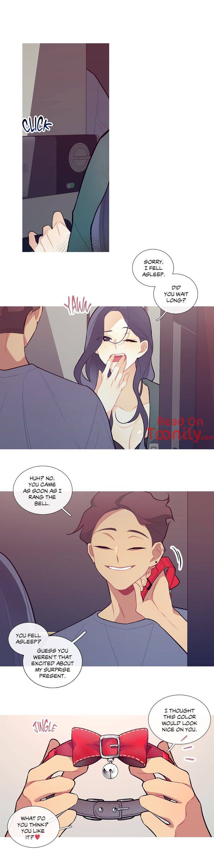 What’s Going On? - Chapter 16 [photo 1] - MangaPorn