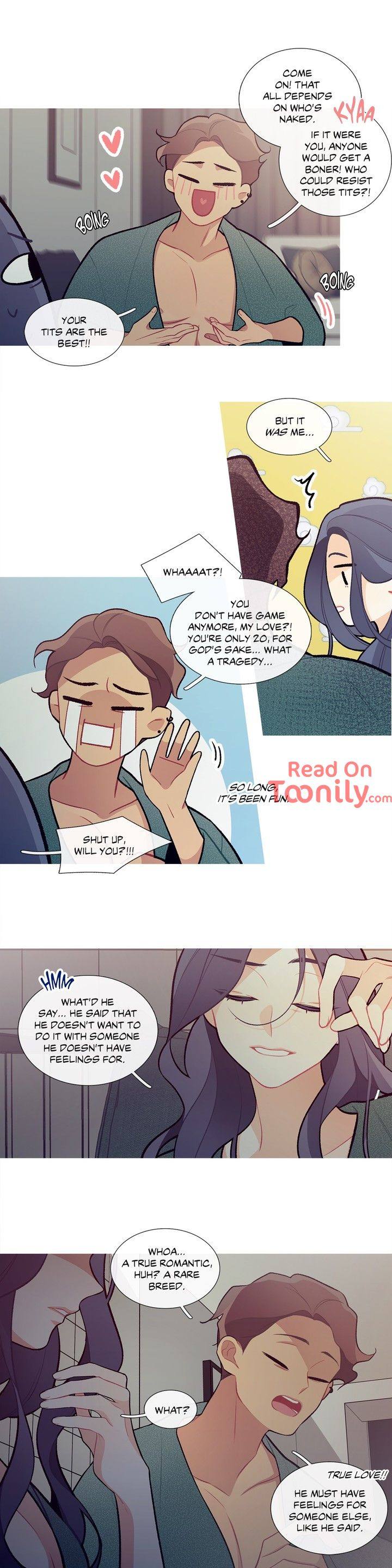 What’s Going On? - Chapter 16 [photo 16] - MangaPorn
