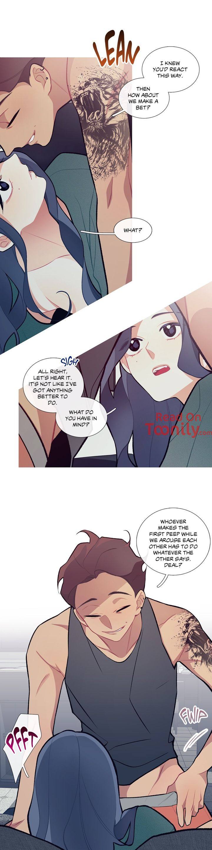 What’s Going On? - Chapter 16 [photo 4] - MangaPorn