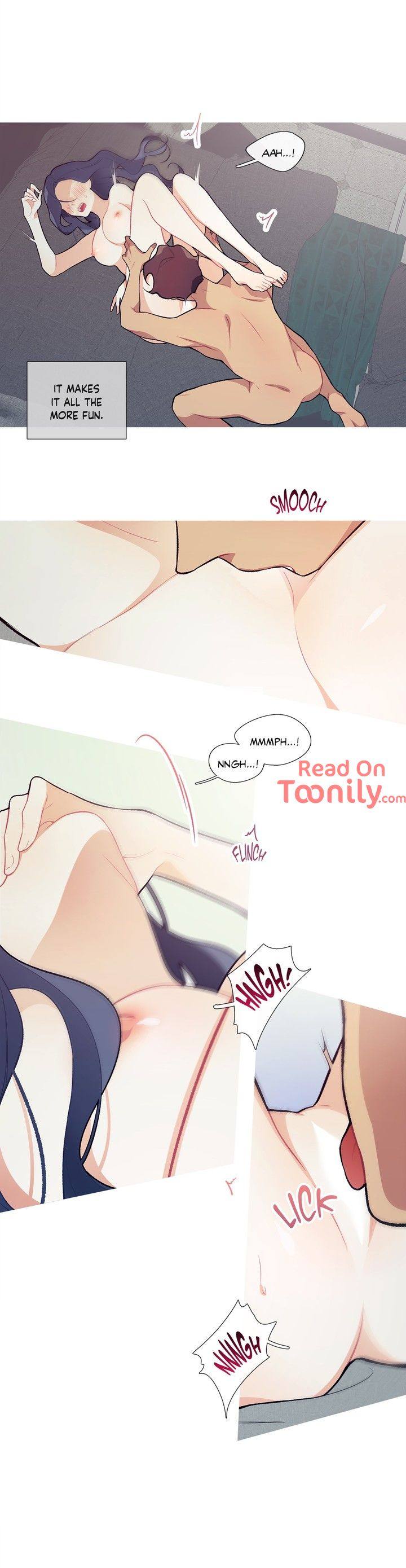 What’s Going On? - Chapter 16 [photo 9] - MangaPorn