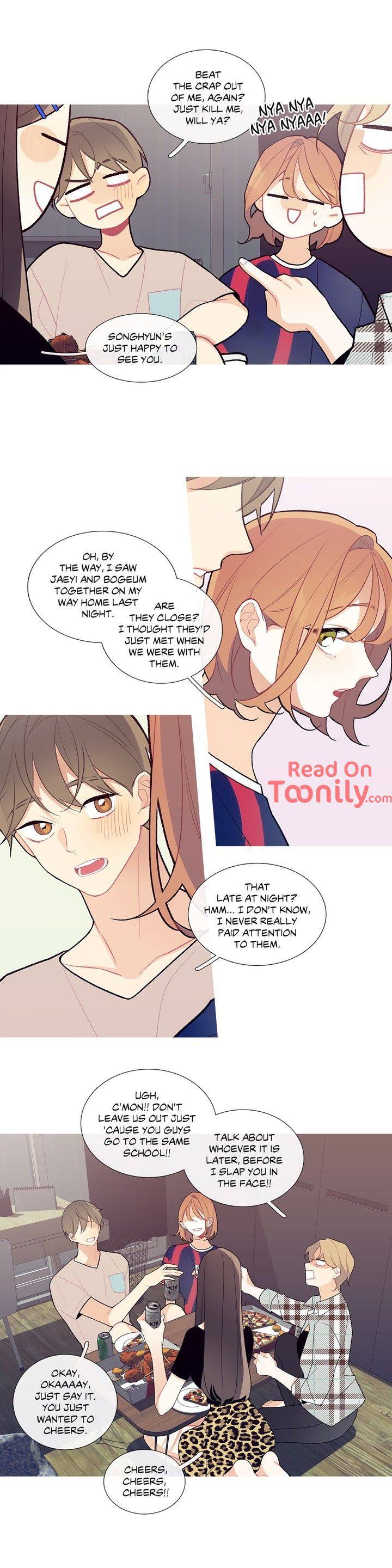 What’s Going On? - Chapter 17 [photo 14] - MangaPorn