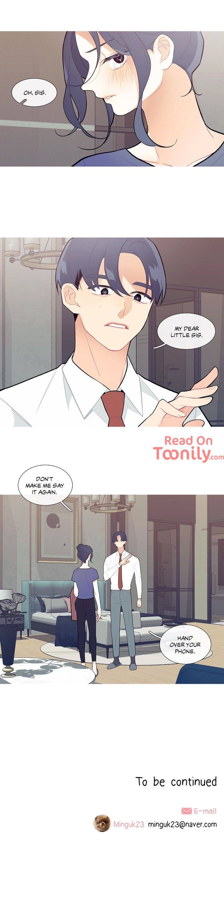 What’s Going On? - Chapter 17 [photo 16] - MangaPorn