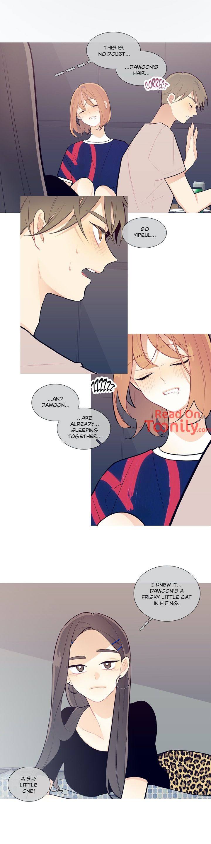 What’s Going On? - Chapter 18 [photo 13] - MangaPorn