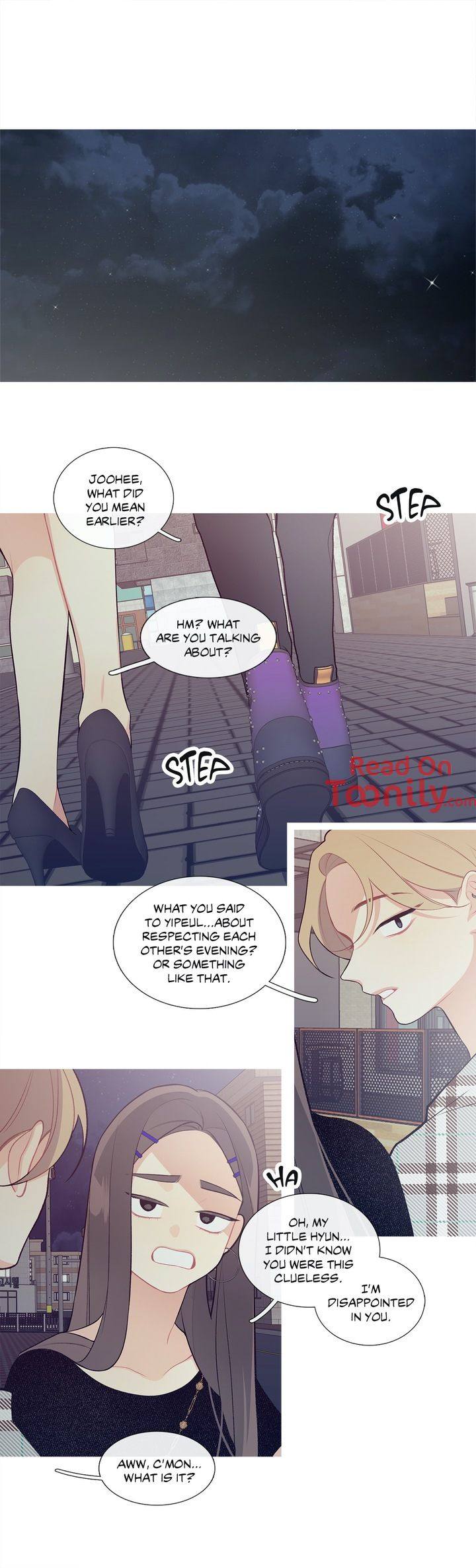 What’s Going On? - Chapter 18 [photo 17] - MangaPorn