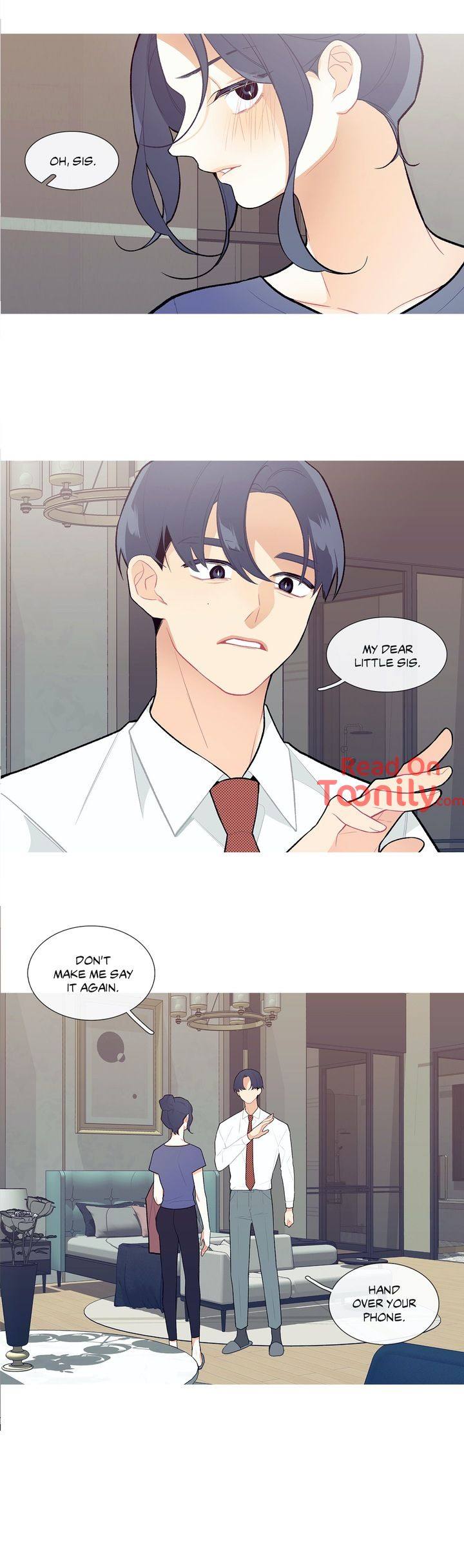 What’s Going On? - Chapter 18 [photo 2] - MangaPorn