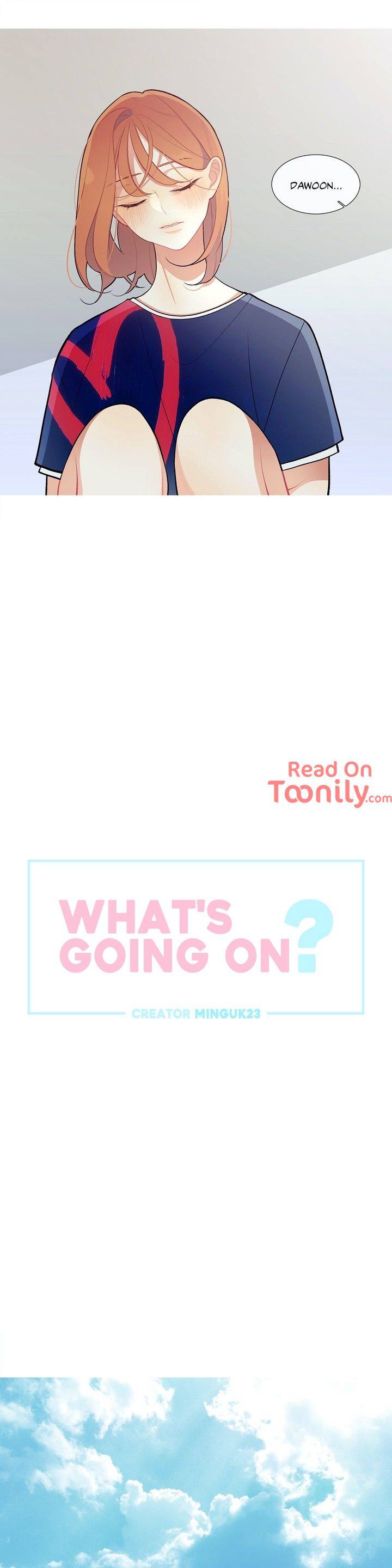 What’s Going On? - Chapter 19 [photo 2] - MangaPorn