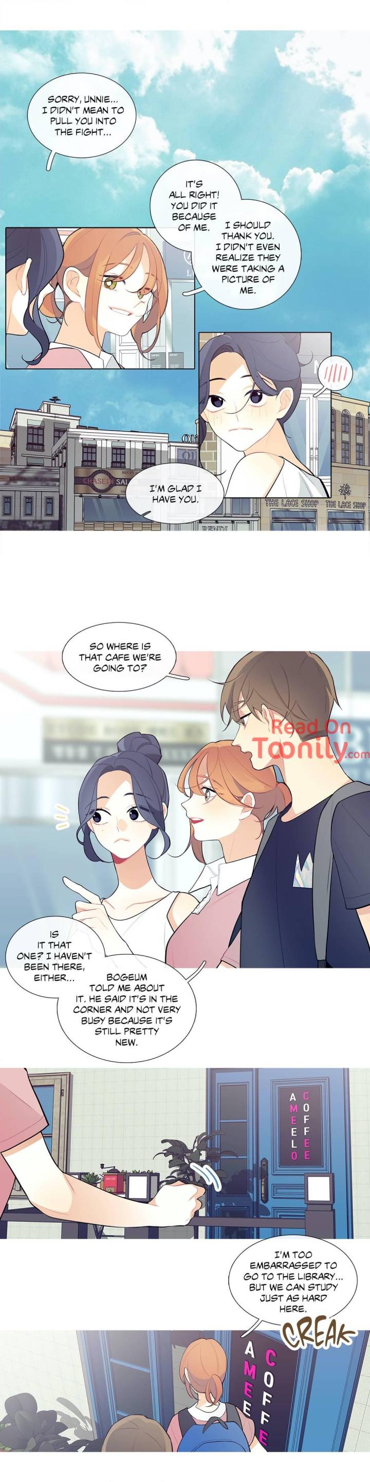 What’s Going On? - Chapter 20 [photo 14] - MangaPorn