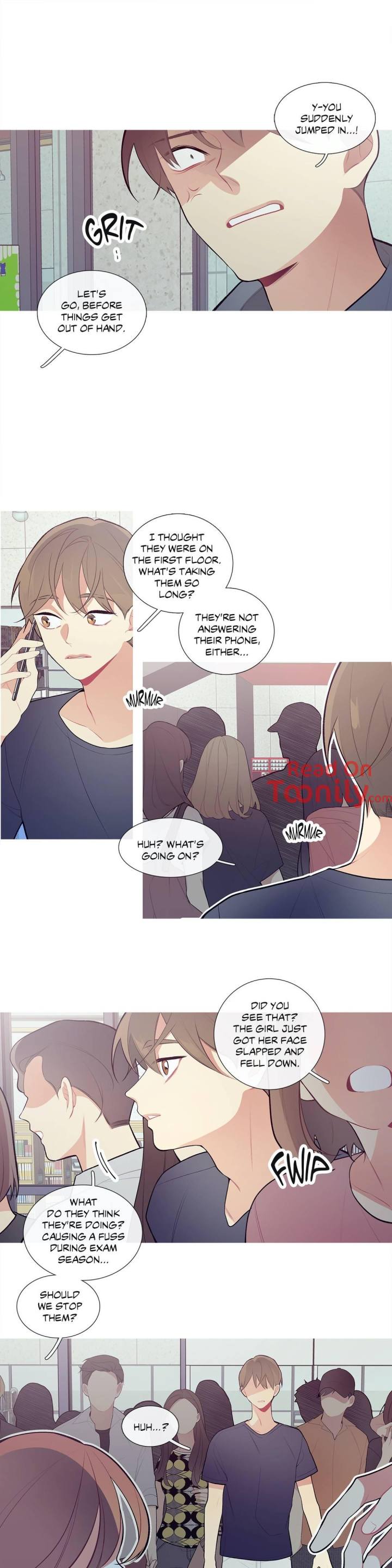 What’s Going On? - Chapter 20 [photo 9] - MangaPorn