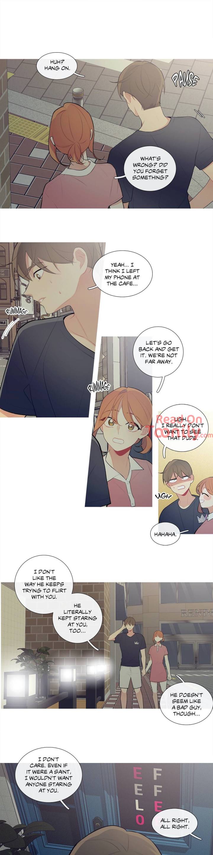 What’s Going On? - Chapter 21 [photo 14] - MangaPorn