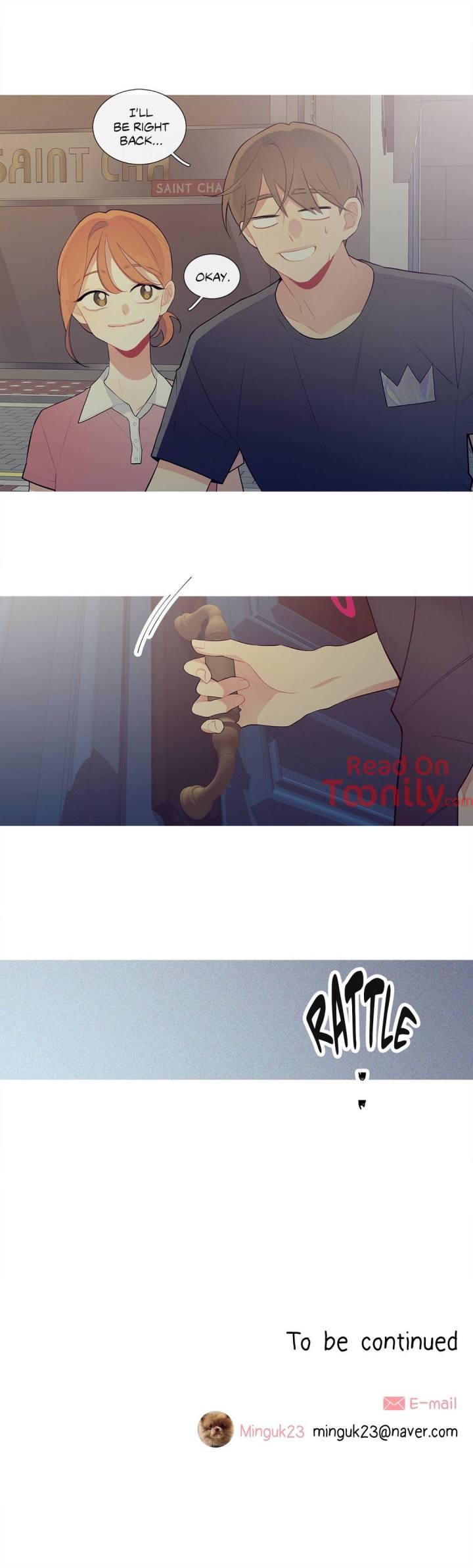 What’s Going On? - Chapter 21 [photo 15] - MangaPorn