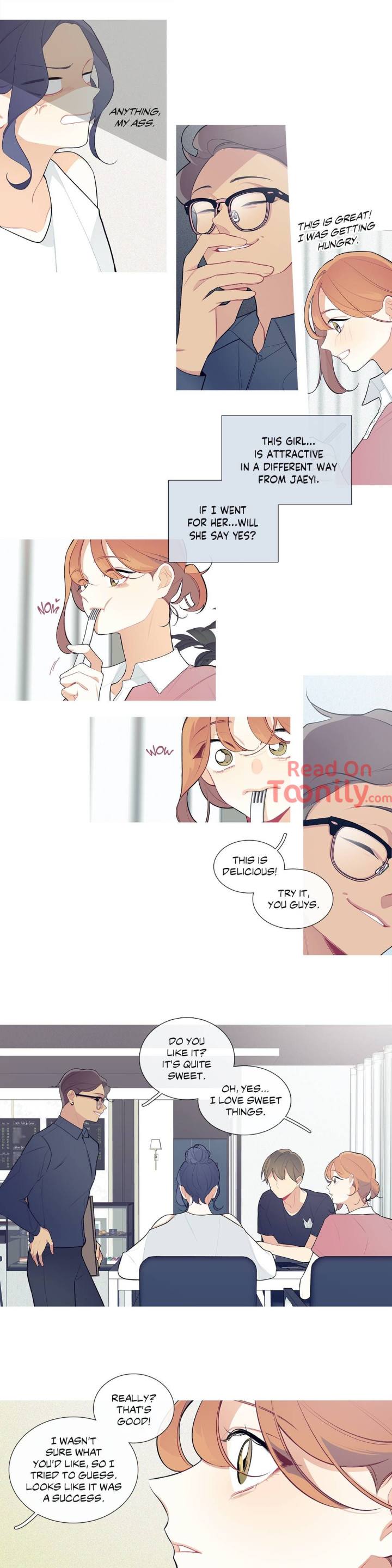 What’s Going On? - Chapter 21 [photo 7] - MangaPorn