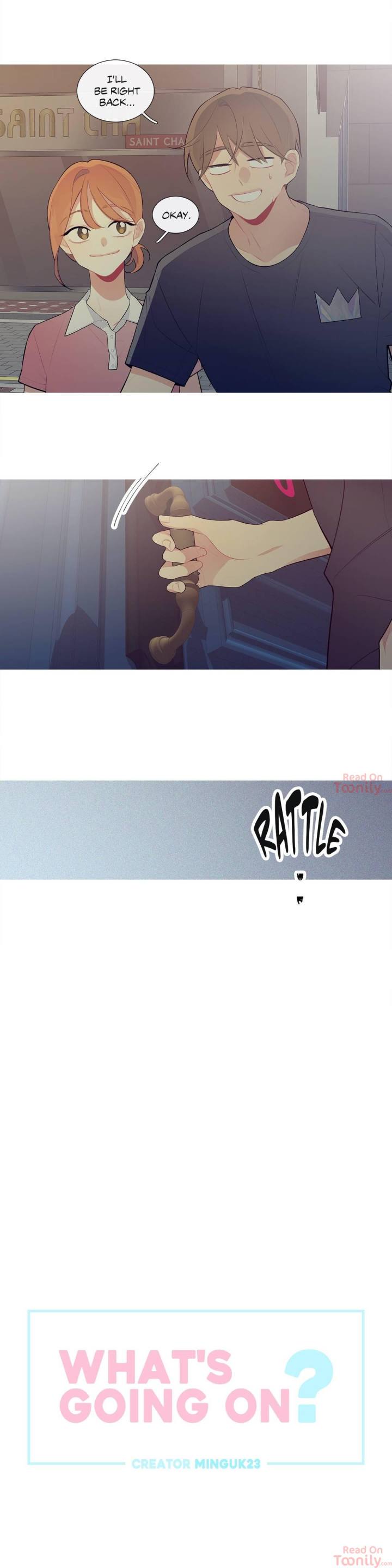 What’s Going On? - Chapter 22 [photo 1] - MangaPorn