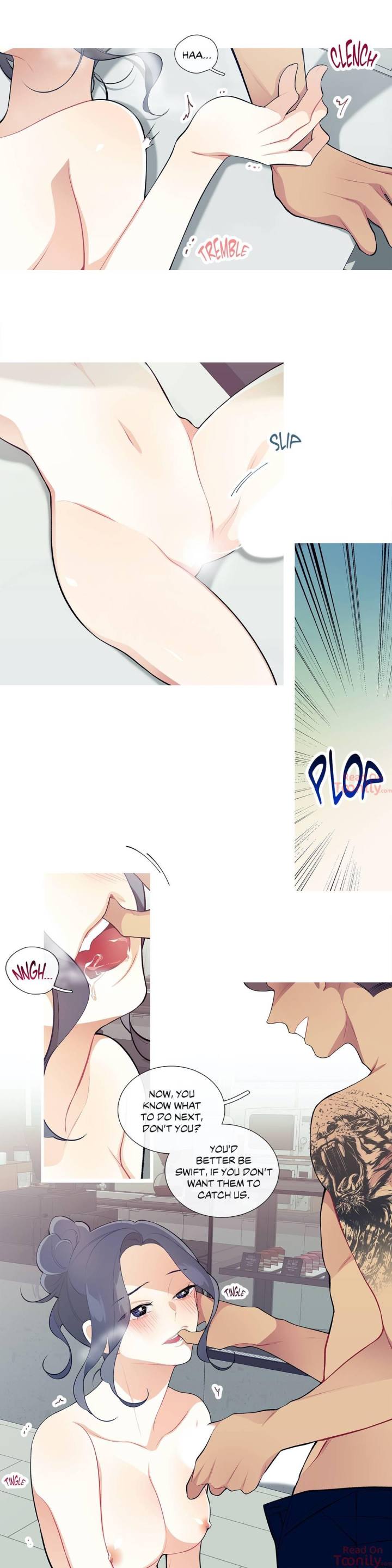 What’s Going On? - Chapter 22 [photo 13] - MangaPorn