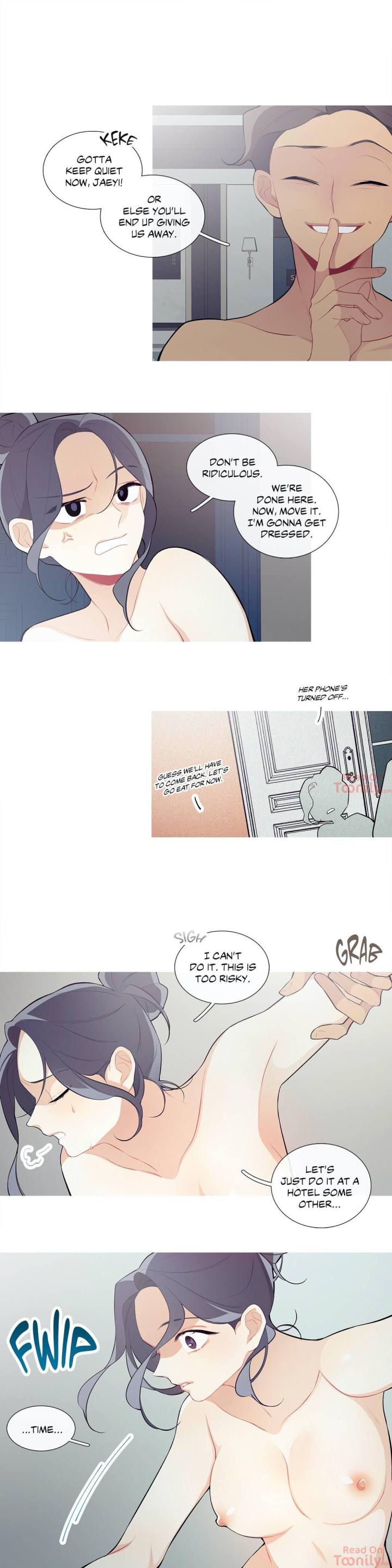 What’s Going On? - Chapter 22 [photo 6] - MangaPorn