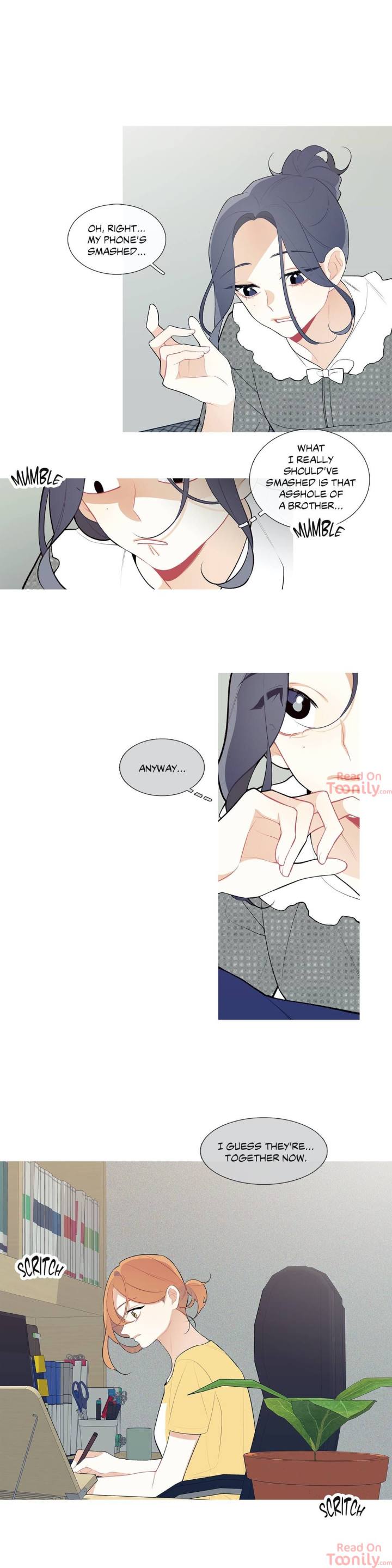 What’s Going On? - Chapter 23 [photo 13] - MangaPorn