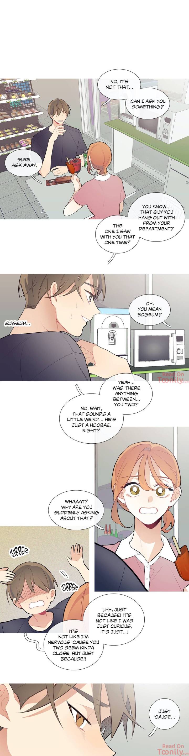 What’s Going On? - Chapter 23 [photo 6] - MangaPorn