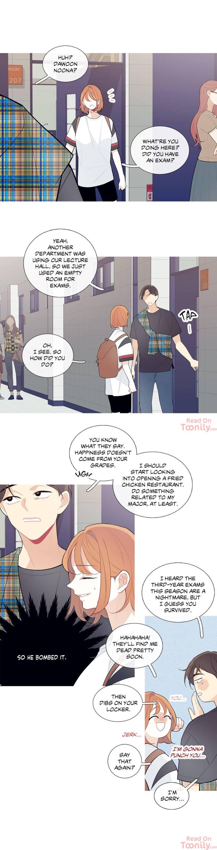 What’s Going On? - Chapter 24 [photo 4] - MangaPorn