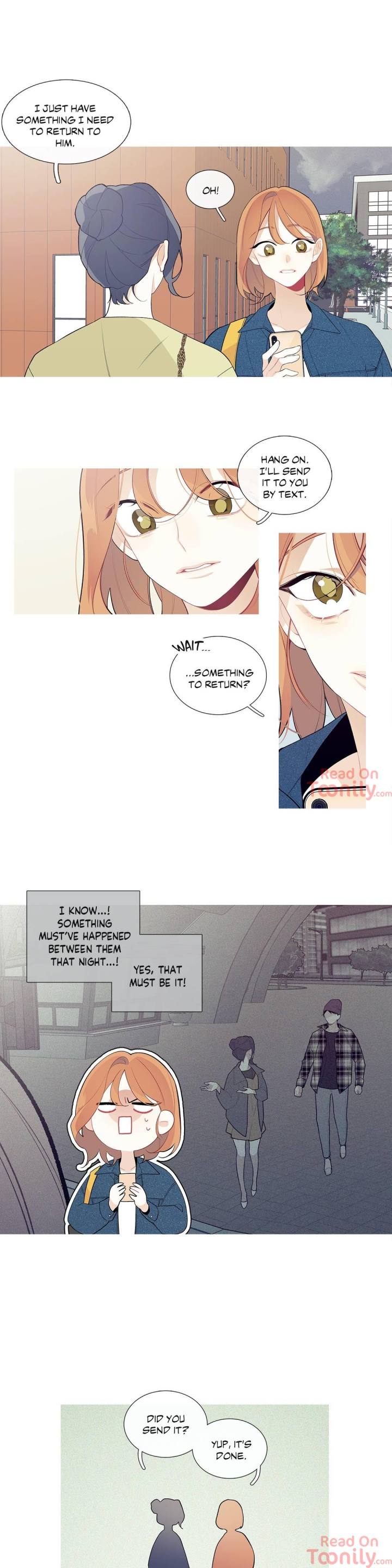 What’s Going On? - Chapter 25 [photo 10] - MangaPorn
