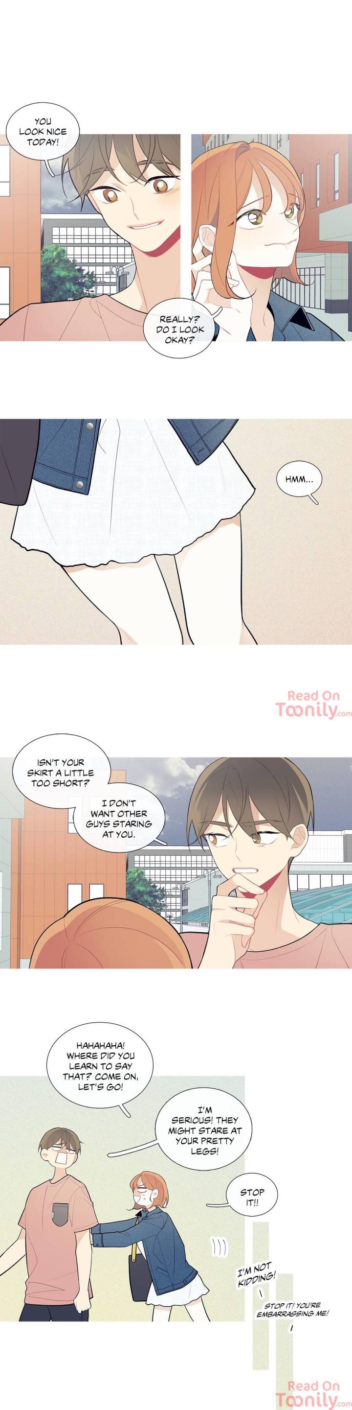 What’s Going On? - Chapter 25 [photo 12] - MangaPorn