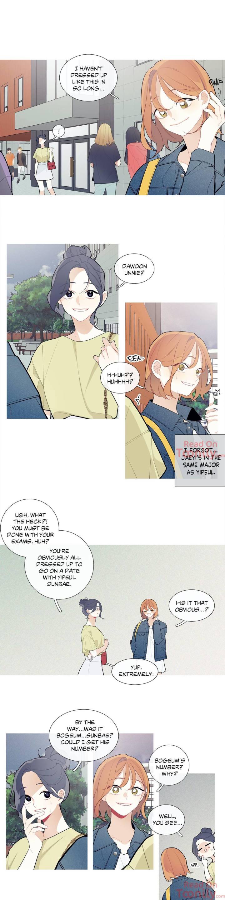 What’s Going On? - Chapter 25 [photo 9] - MangaPorn