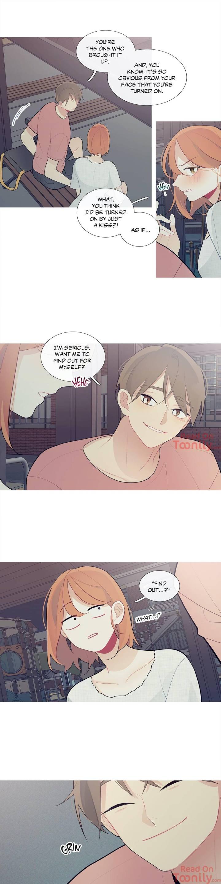 What’s Going On? - Chapter 27 [photo 10] - MangaPorn