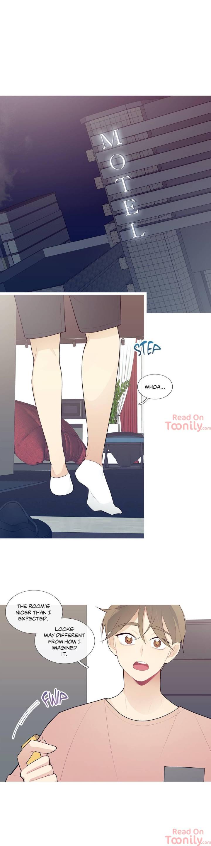 What’s Going On? - Chapter 28 [photo 1] - MangaPorn