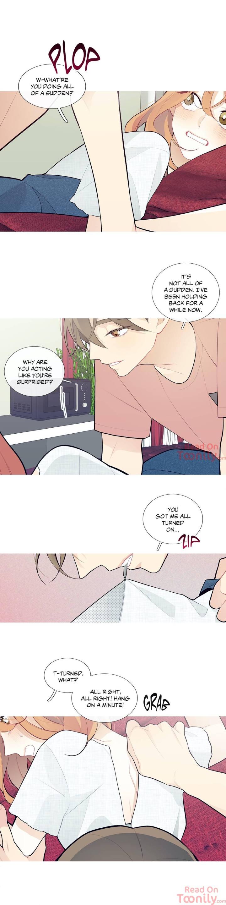What’s Going On? - Chapter 28 [photo 11] - MangaPorn