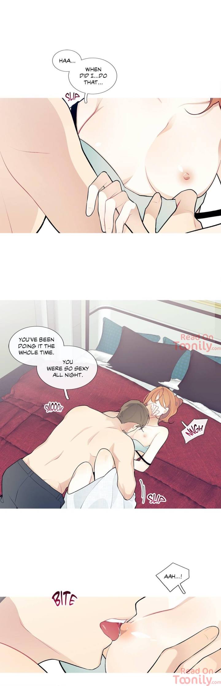 What’s Going On? - Chapter 28 [photo 15] - MangaPorn